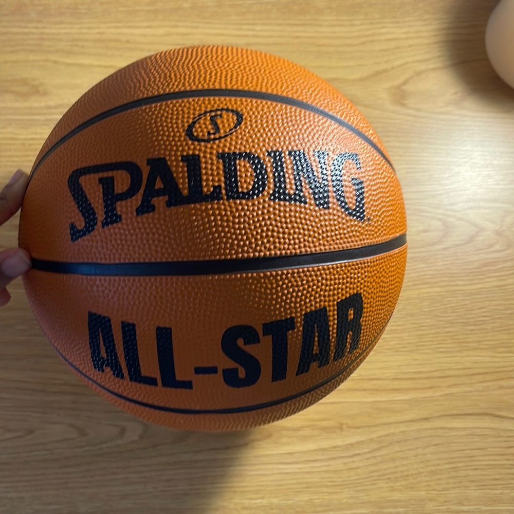 ALL STAR SPALDING Basketball